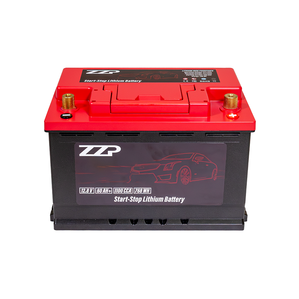 ZZP ATS-V Race Battery