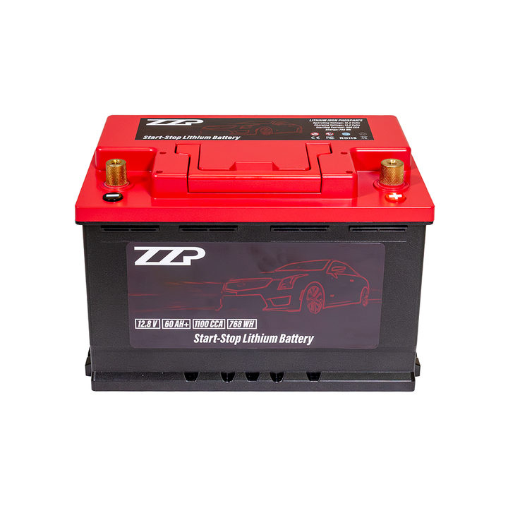 ZZP ATS-V Race Battery