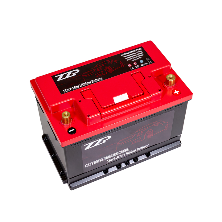 ZZP ATS-V Race Battery