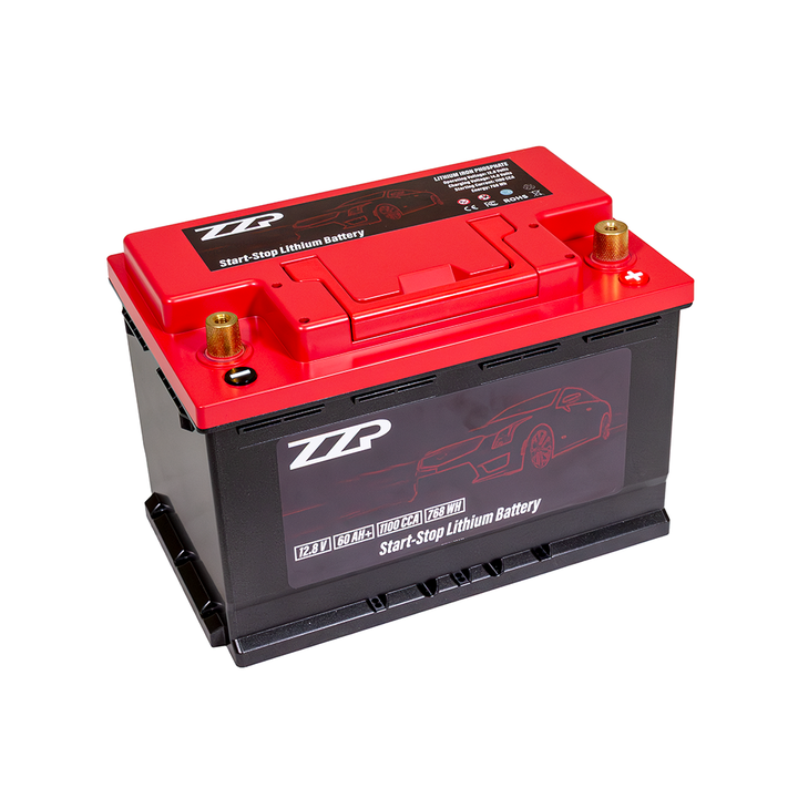 ZZP ATS-V Race Battery