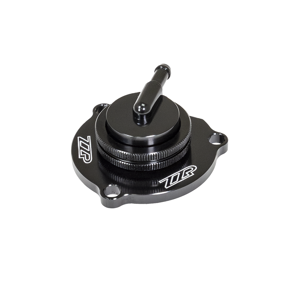 ZZP Billet Bypass Valve - 1.4T Big Wheel Turbo