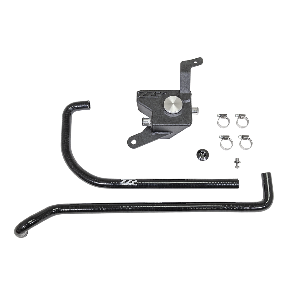 ZZP ATS-V Bleeder/Intercooler Tank Kit