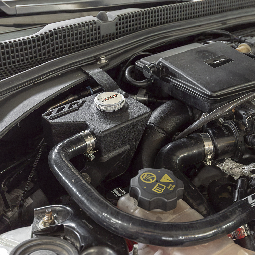 ZZP ATS-V Bleeder/Intercooler Tank Kit