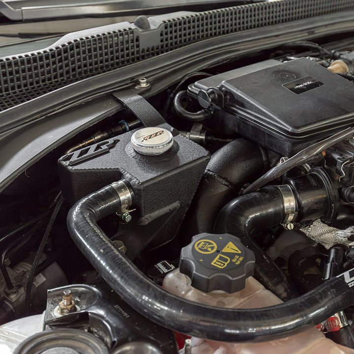ZZP ATS-V Bleeder/Intercooler Tank Kit