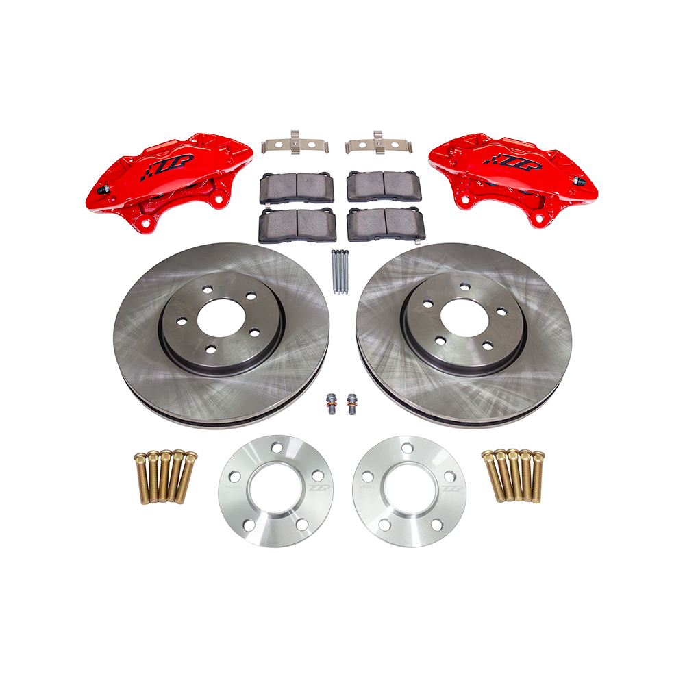 ZZP Volt/ELR 12.6" Front Brake Kit