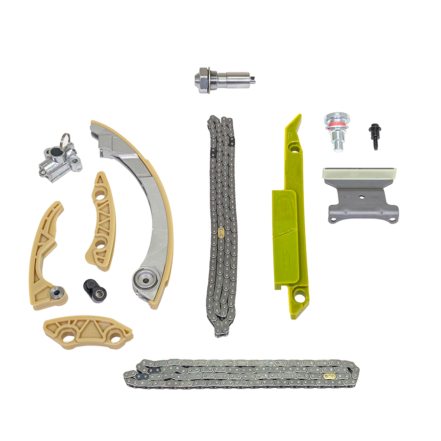 ZZP Ecotec Upgraded Complete Timing Chain Kit – ZZPerformance