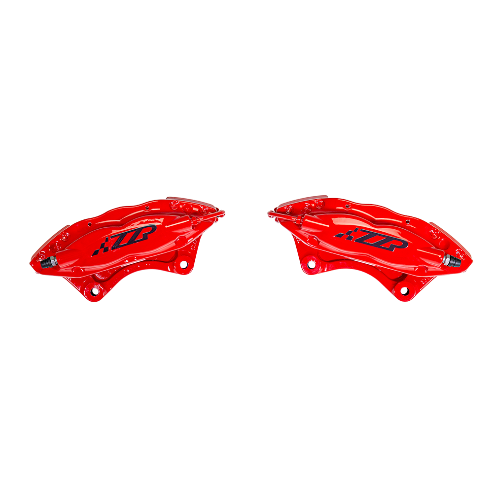 ZZP 4 Piston Rear Brake Calipers