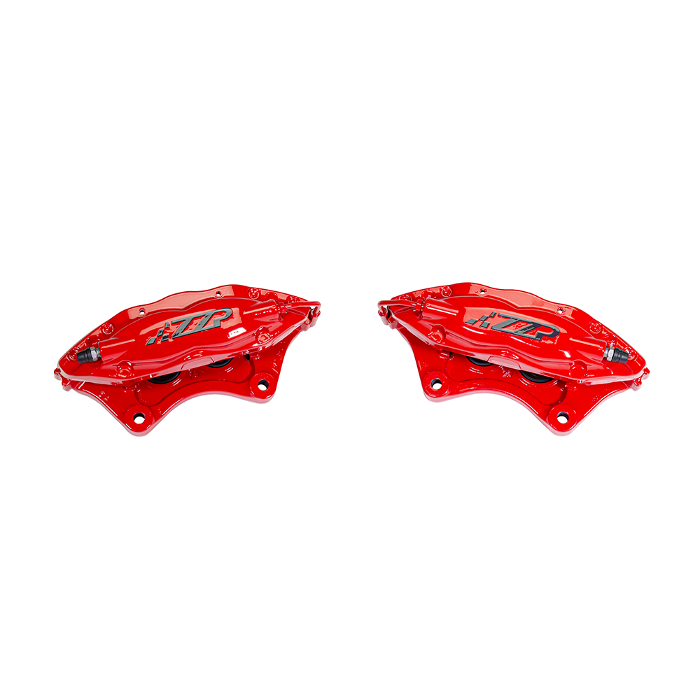 ZZP 4 Piston Rear Brake Calipers