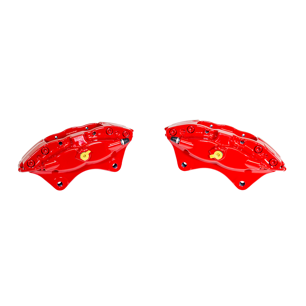 ZZP 4 Piston Rear Brake Calipers