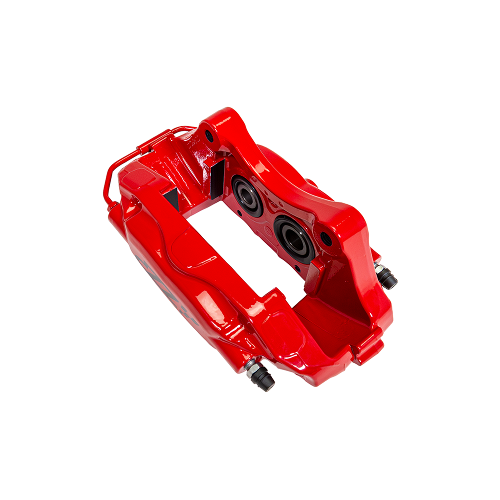 ZZP 4 Piston Rear Brake Calipers