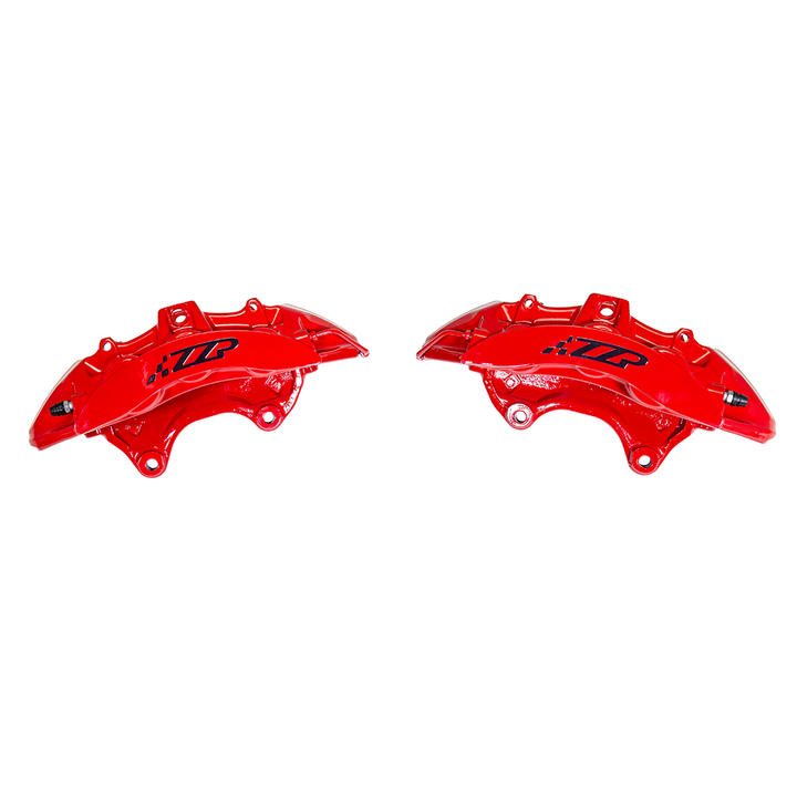 ZZP 6 Piston Front Brake Calipers