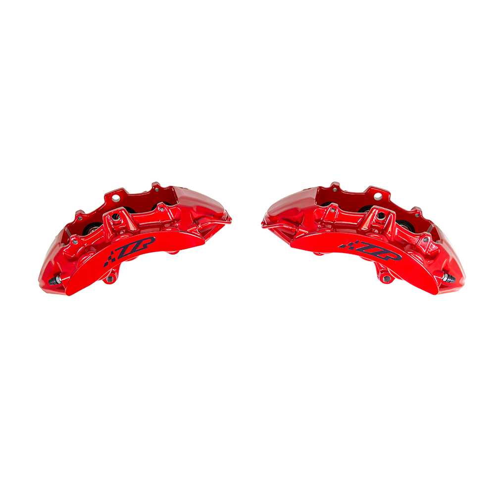 ZZP 6 Piston Front Brake Calipers