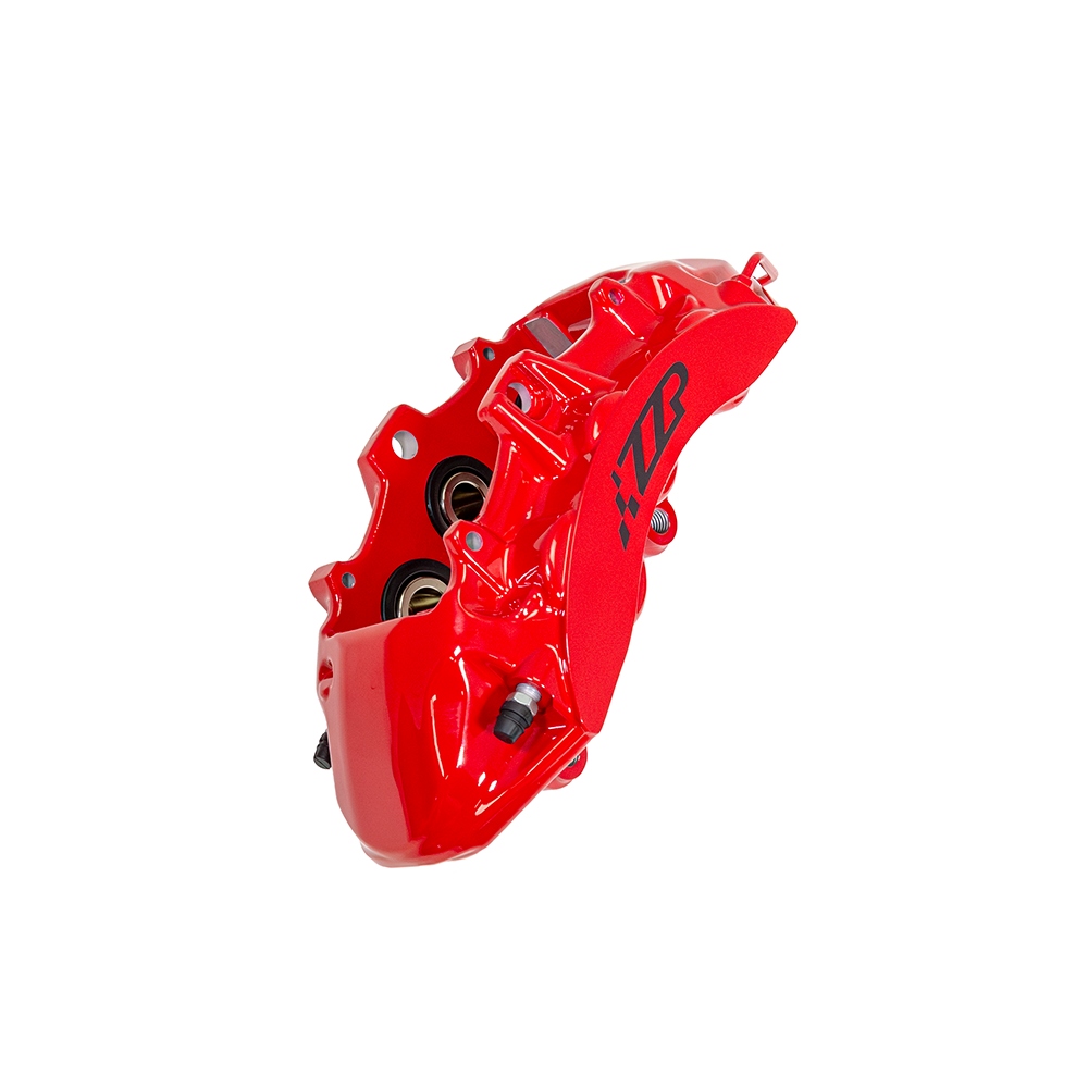 ZZP 6 Piston Front Brake Calipers