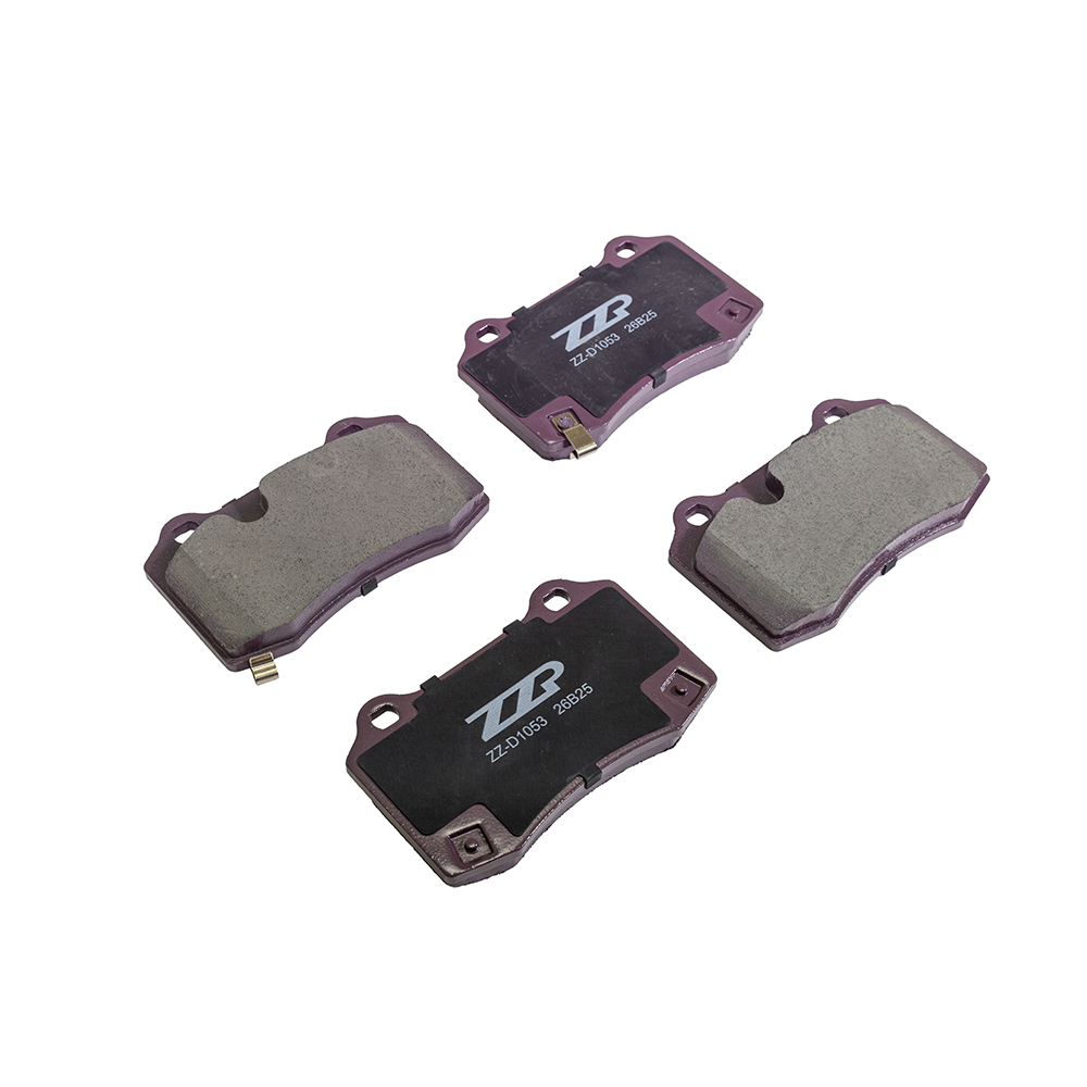 ZZP Ceramic Brake Pads