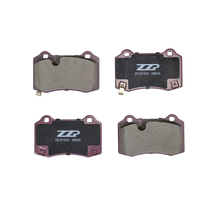 ZZP Ceramic Brake Pads