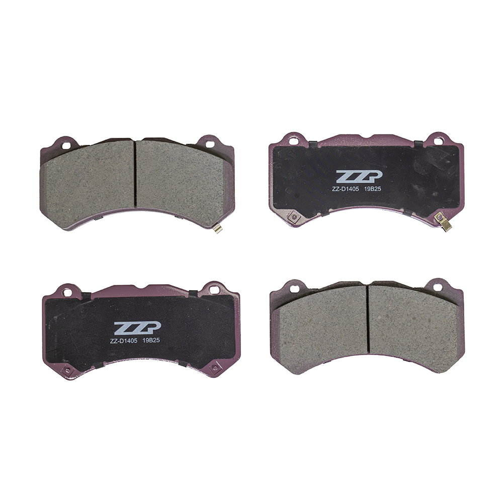 ZZP Ceramic Brake Pads