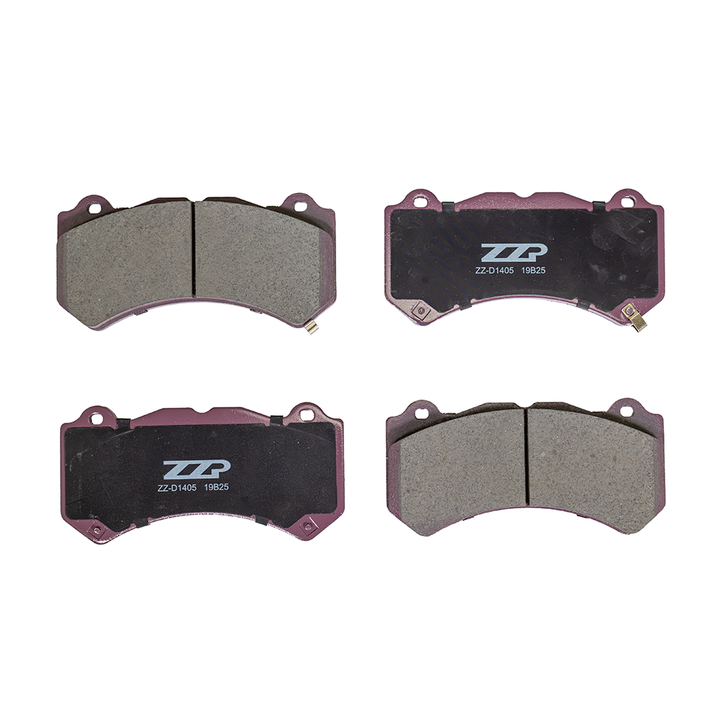 ZZP Ceramic Brake Pads