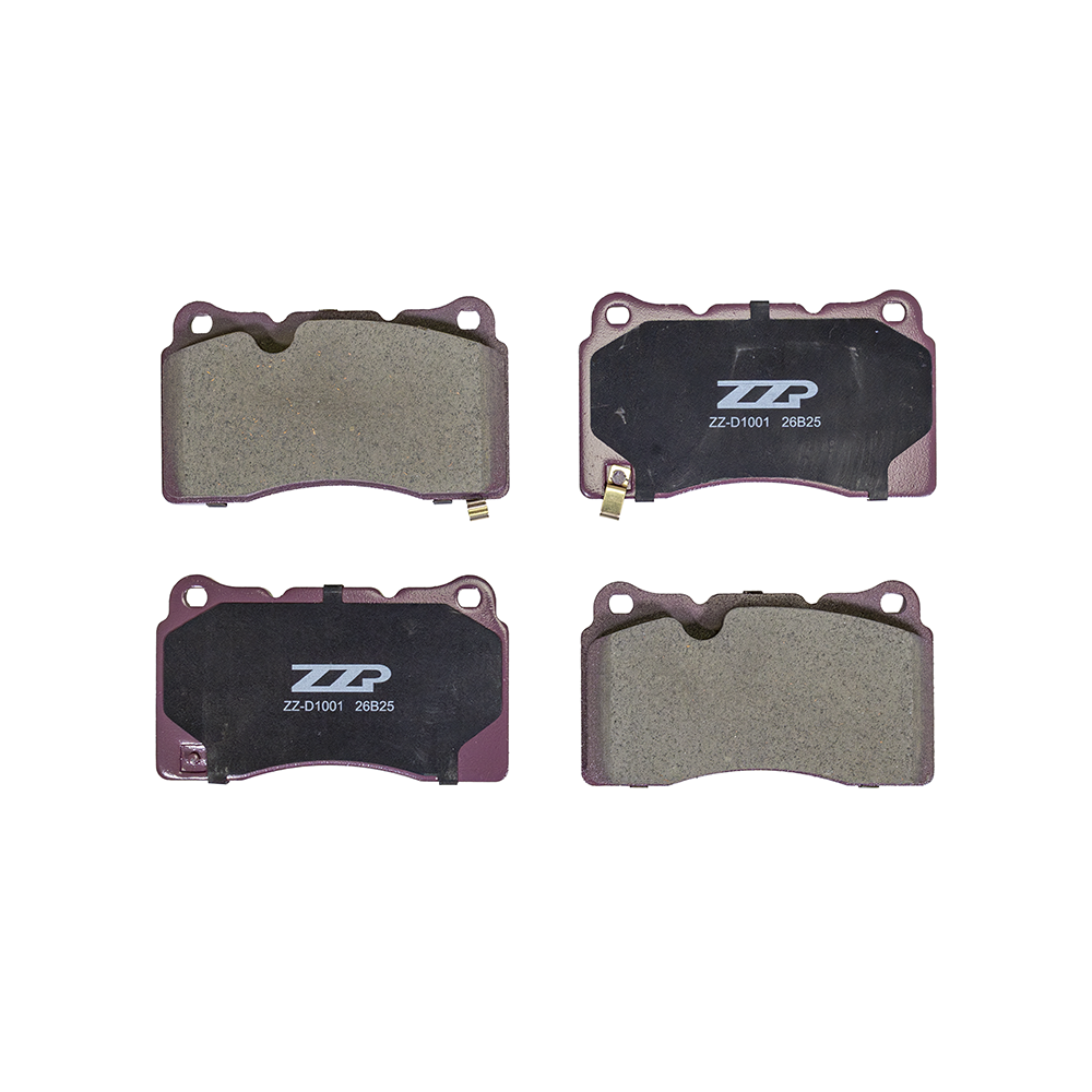 ZZP Ceramic Brake Pads