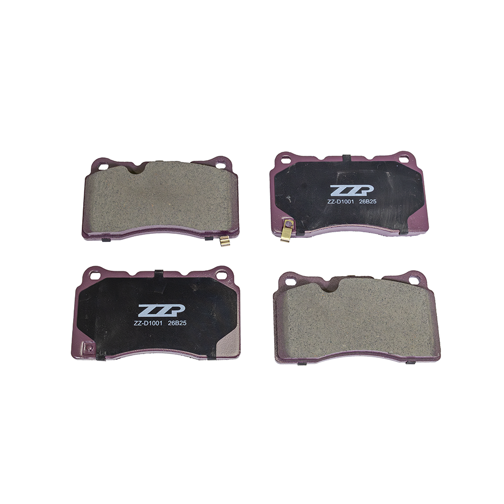 ZZP Ceramic Brake Pads