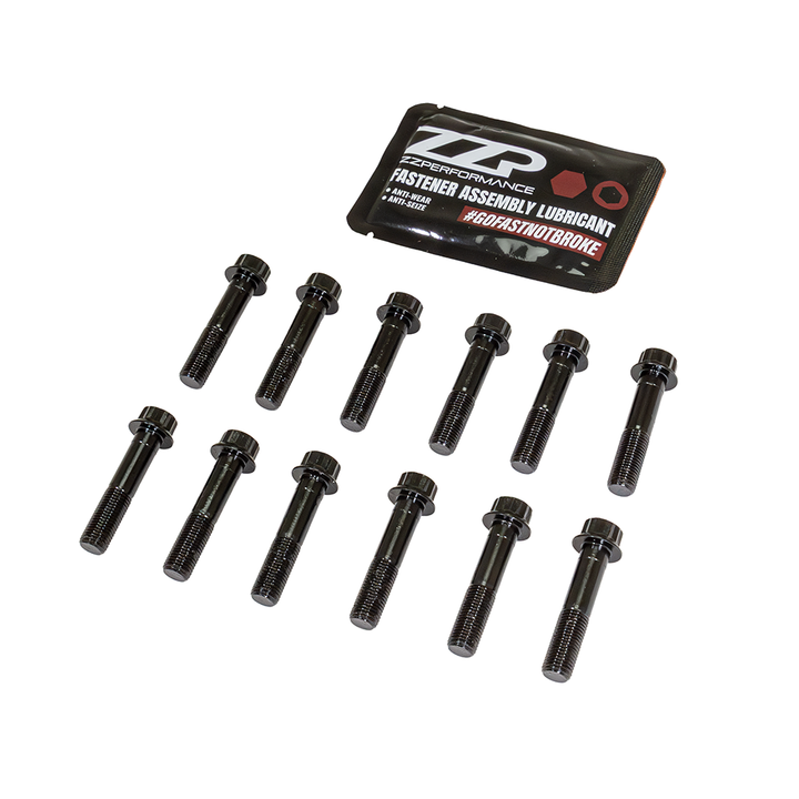 ZZP 3800 Series III Connecting Rod Bolt Set