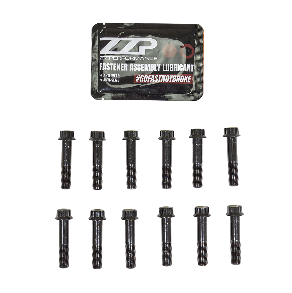 ZZP 3800 Series III Connecting Rod Bolt Set