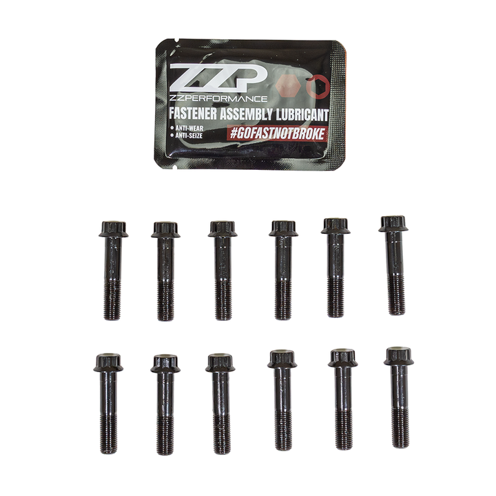 ZZP 3800 Series III Connecting Rod Bolt Set