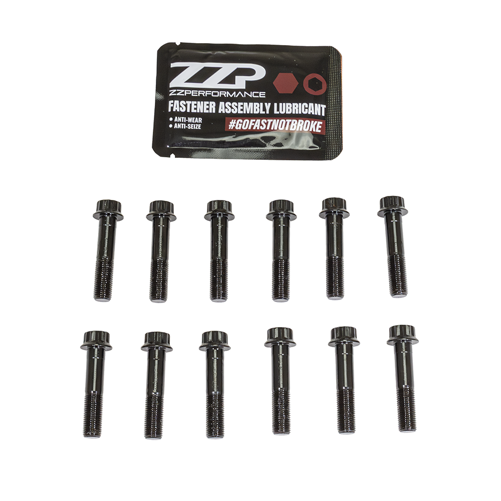 ZZP 3800 Series III Connecting Rod Bolt Set