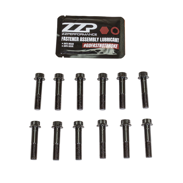 ZZP 3800 Series III Connecting Rod Bolt Set