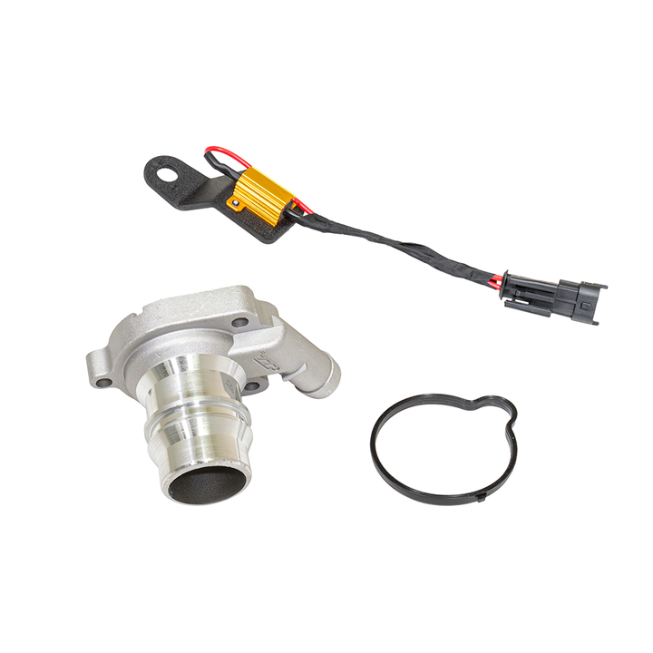 ZZP 1.4T Aluminum Thermostat Assembly
