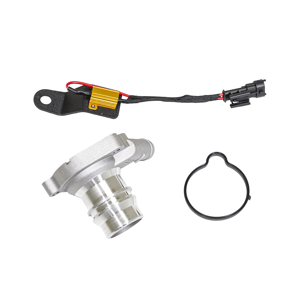 ZZP 1.4T Aluminum Thermostat Assembly