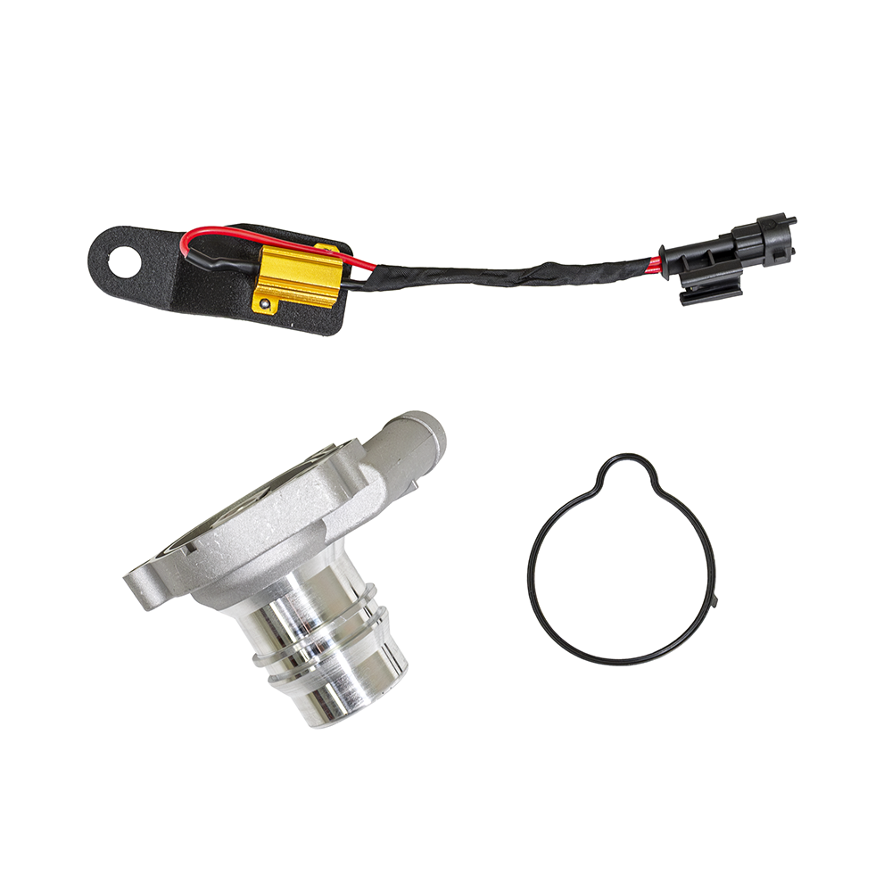 ZZP 1.4T Aluminum Thermostat Assembly