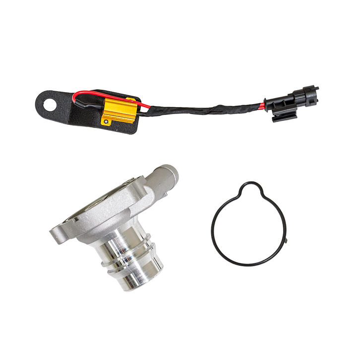ZZP 1.4T Aluminum Thermostat Assembly