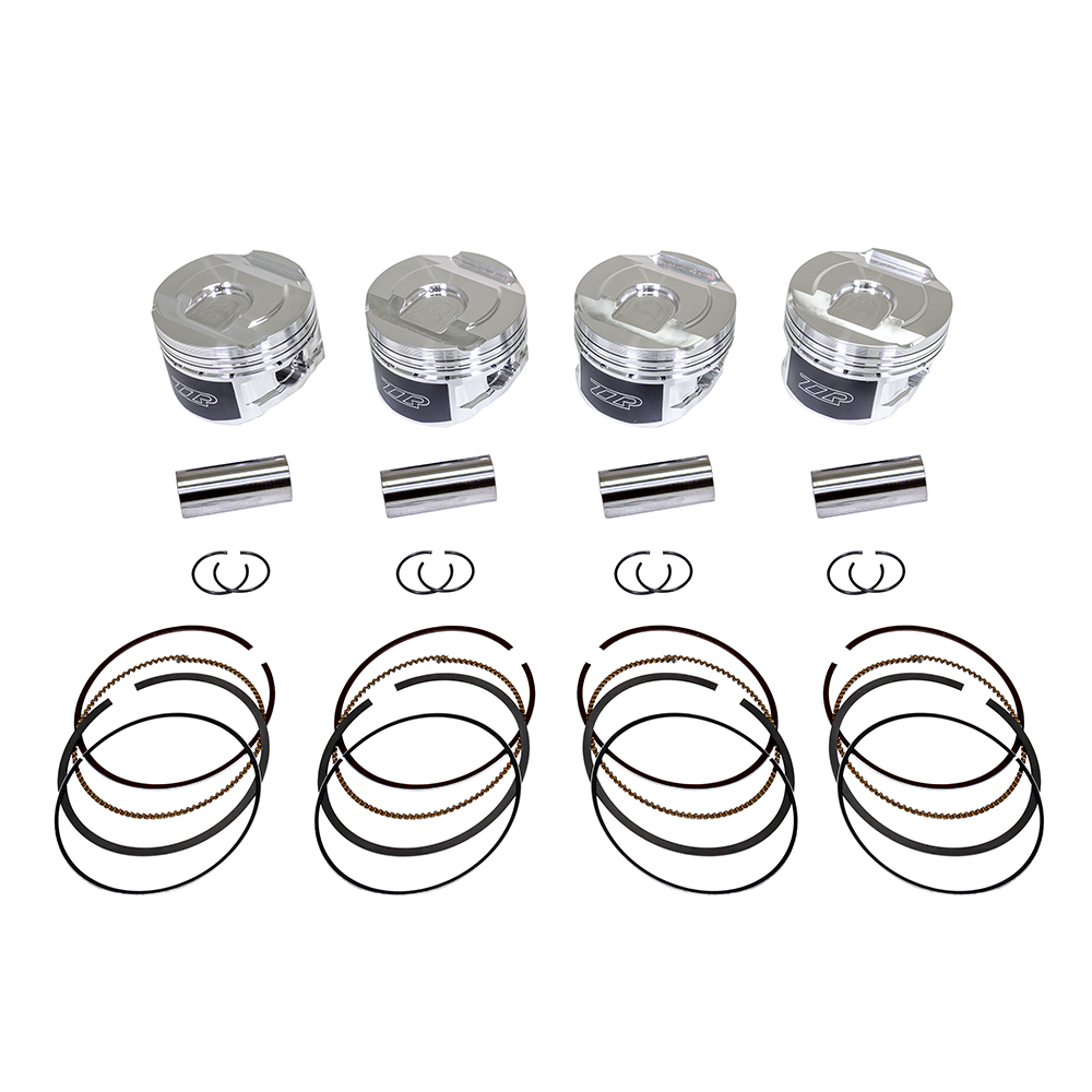 ZZP LTG 2618 Forged Pistons
