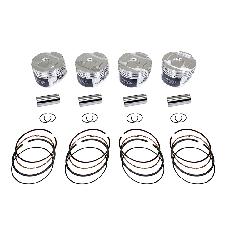 ZZP LTG 2618 Forged Pistons