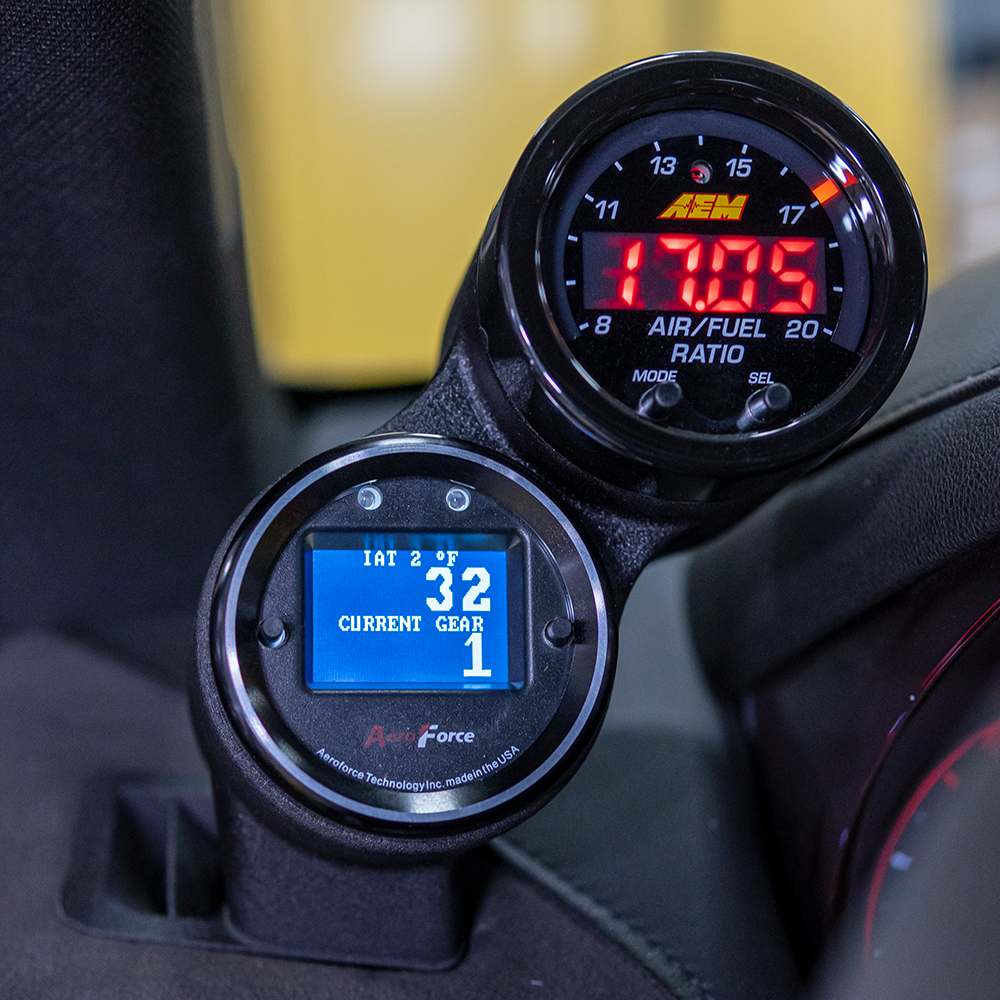 ZZP Vent Gauge Pod for ATS-V – ZZPerformance