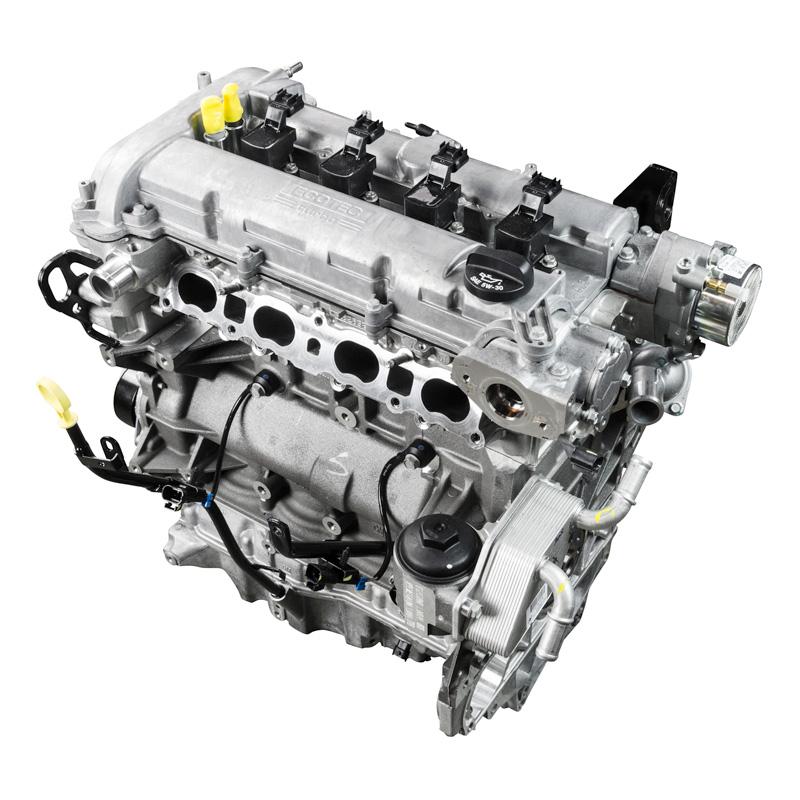 Ecotec 2.0L Forged Long Block – ZZPerformance