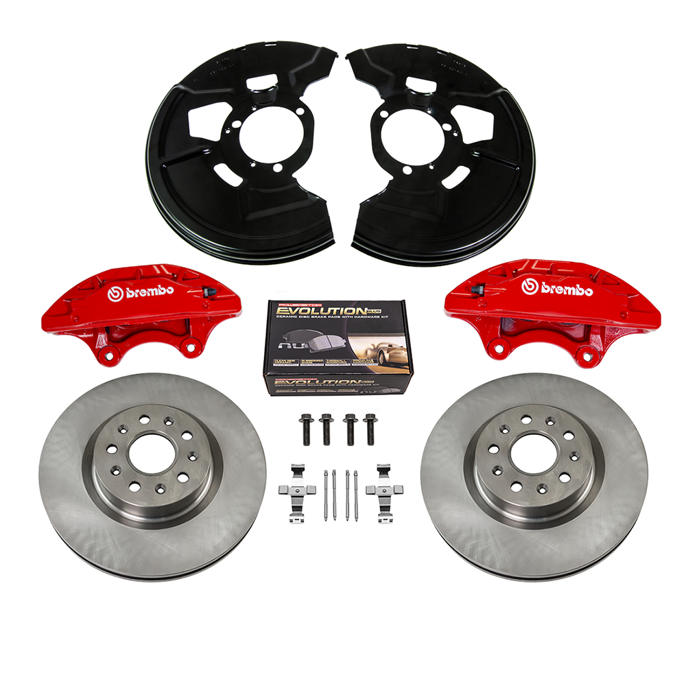 Regal 13.6 Front Brake Kit