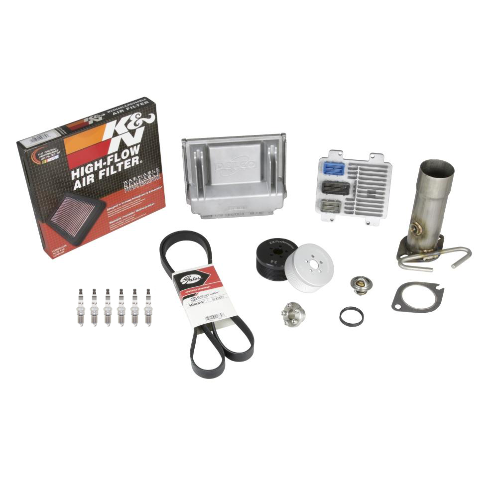 Stage 1 Performance Package for 3800 – ZZPerformance