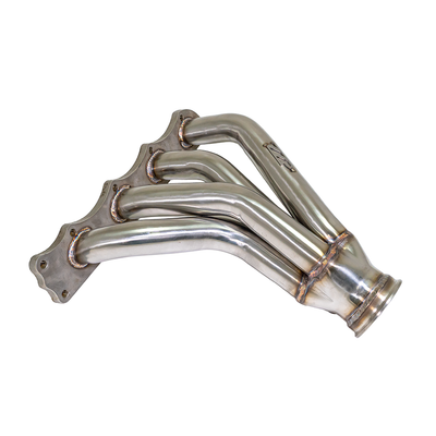 ZZP Ecotec Stainless Mid-length Header & Downpipe Combo