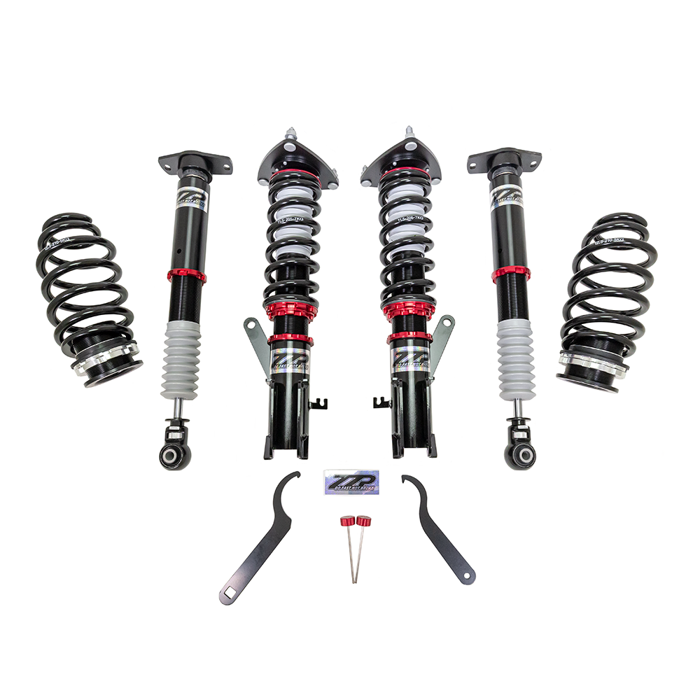 ZZPerformance Lowering Springs – 1.25″ Drop For Chevy Sonic 2012-2020