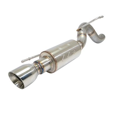 ZZP Sonic 1.4T 3-Inch Stainless Exhaust