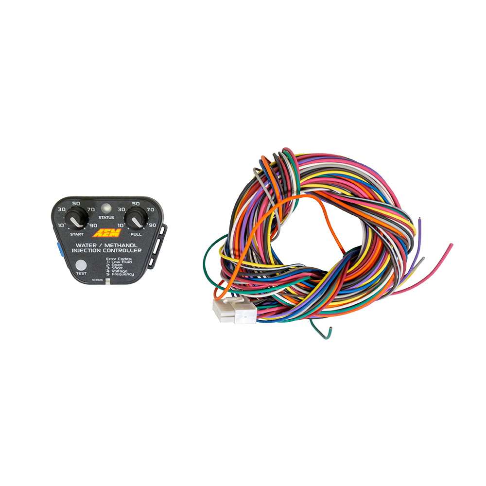 AEM Injection Controller Unit (0-5v/MAF Frequency or Voltage/Duty Cycl ...