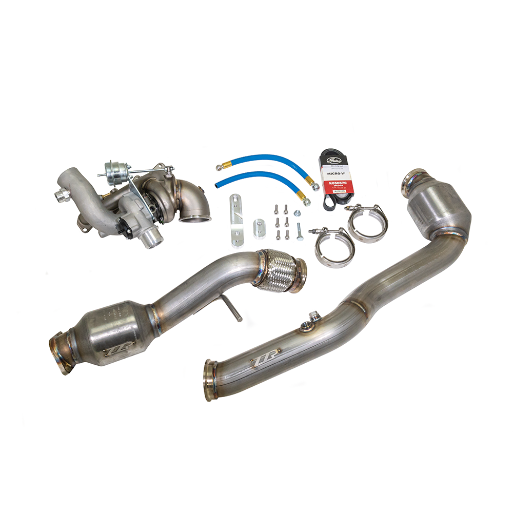 Zip Turbo Rpm ZZP Z04 Turbo Kit – ZZPerformance