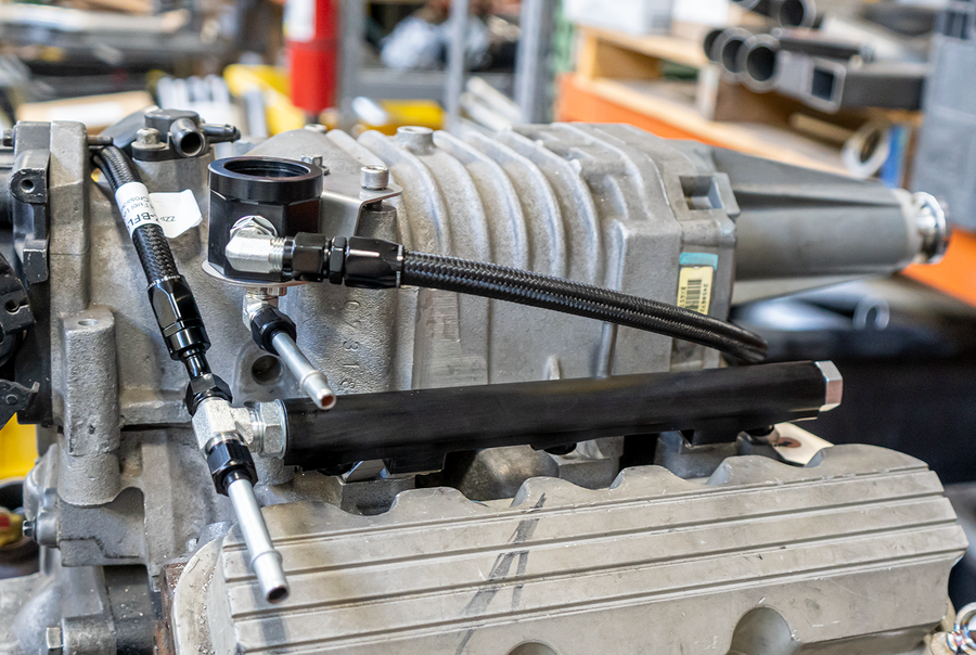 ZZP Billet Fuel Logs - Gen 2 – ZZPerformance
