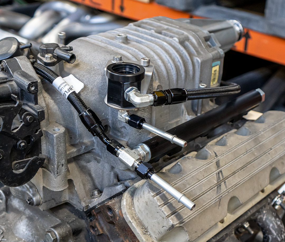 Fuel Logs Injection ZZP Billet Fuel Logs - Gen 2 – ZZPerformance