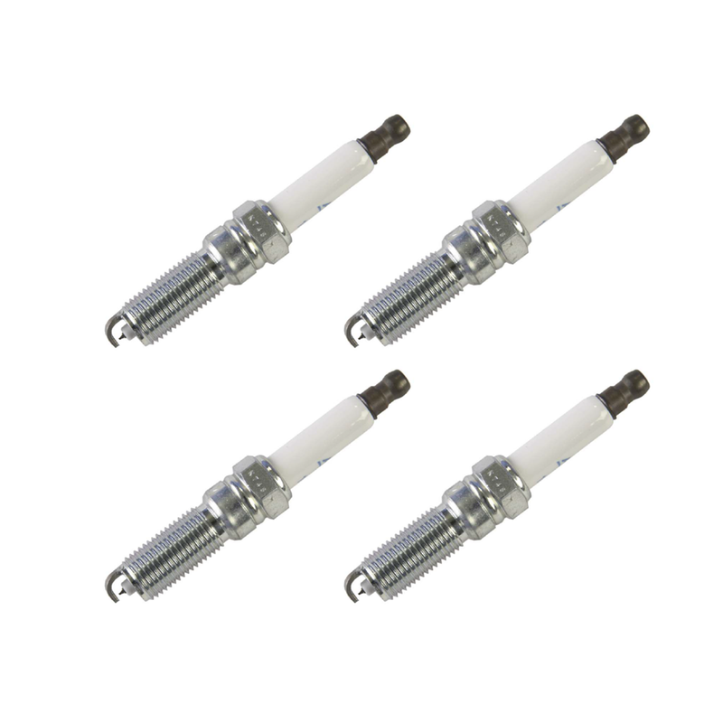 ACDelco Iridium Spark Plugs - Set of 4 (Cruze LE2)