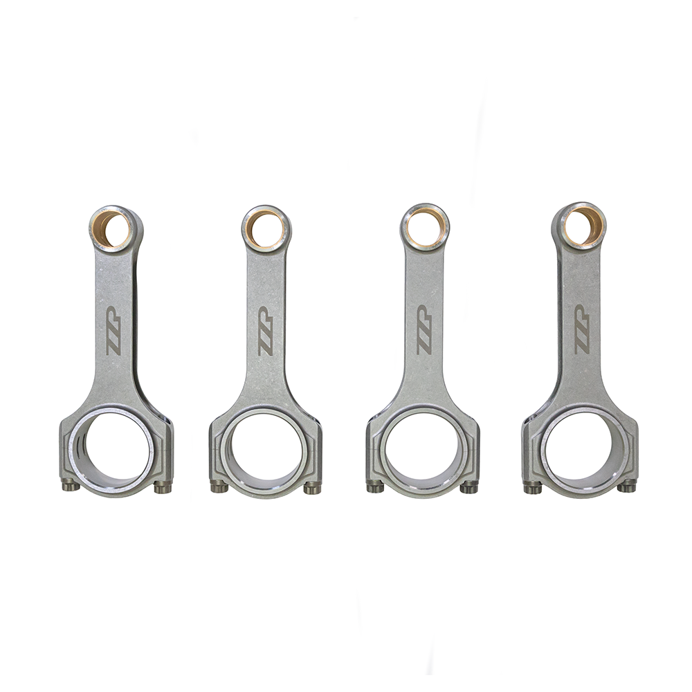 I-Beam Race Connecting Rods 6.760" For Mopar Big Block 440 - Speedmaster 4340 Bronze Bushings