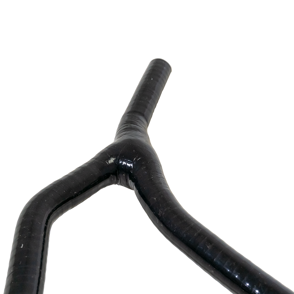 APPROVED VENDOR SILICONE COOLANT HOSE,ID 2 1/2 IN - Radiator Hoses -  WWG4GJY2