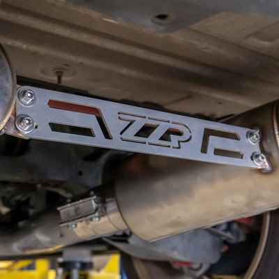 ZZP ATS 2.0L Stainless Steel Catback Exhaust V2