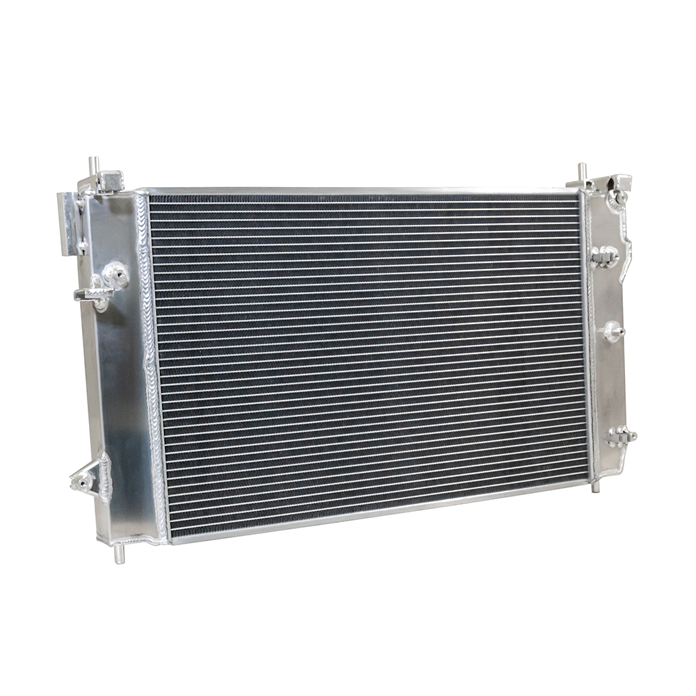 Zombie Radiator ZZP Sonic Aluminum Radiator – ZZPerformance